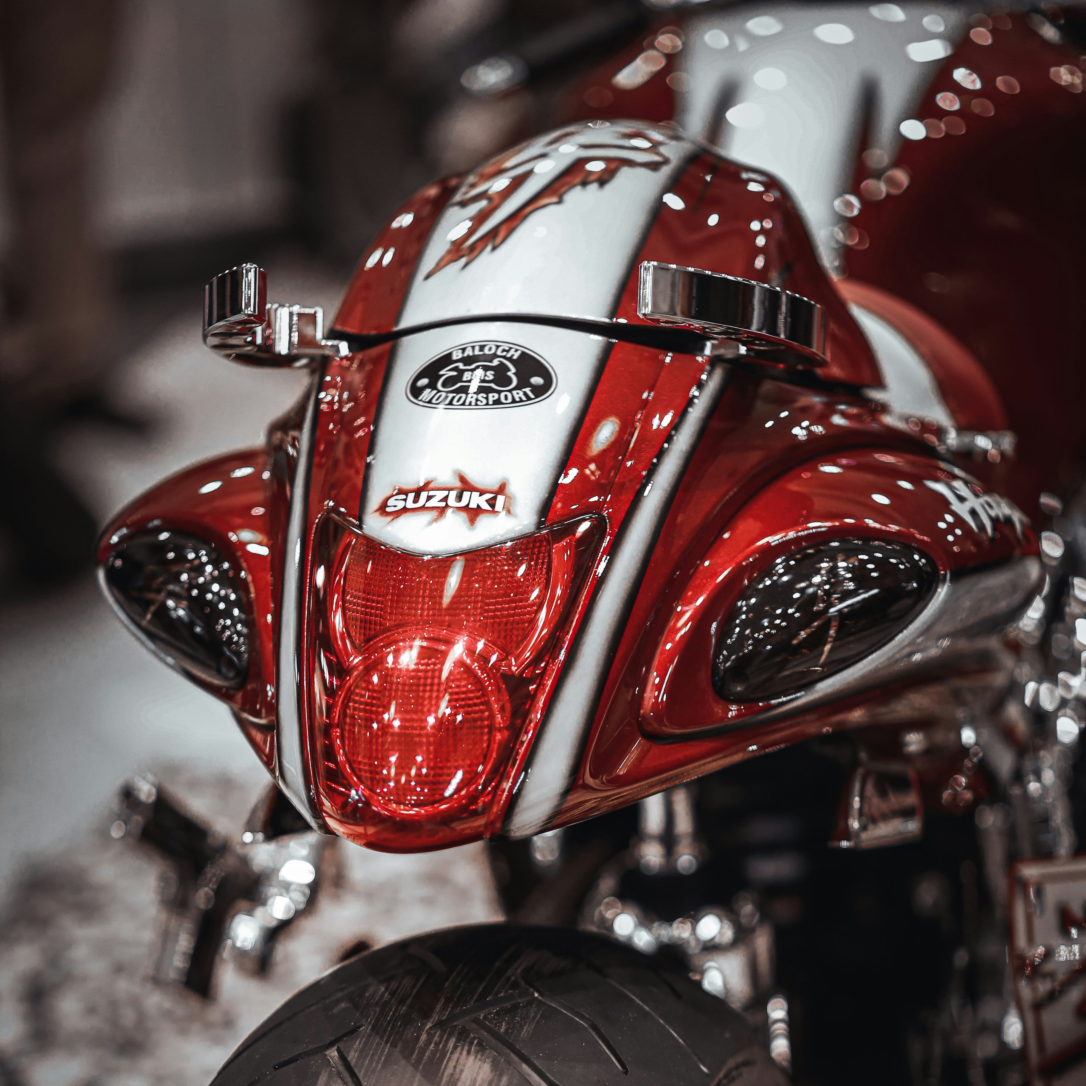 404 Detailer