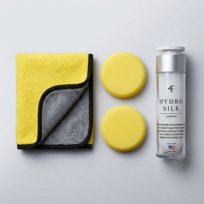 HYDRO SILK Coat