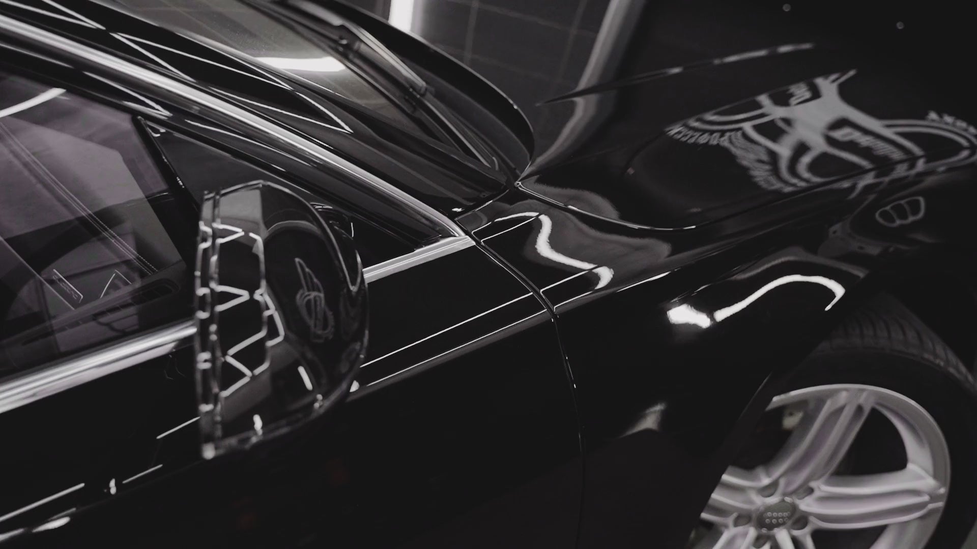 Load video: best car paint protection